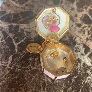 Juicy couture charm